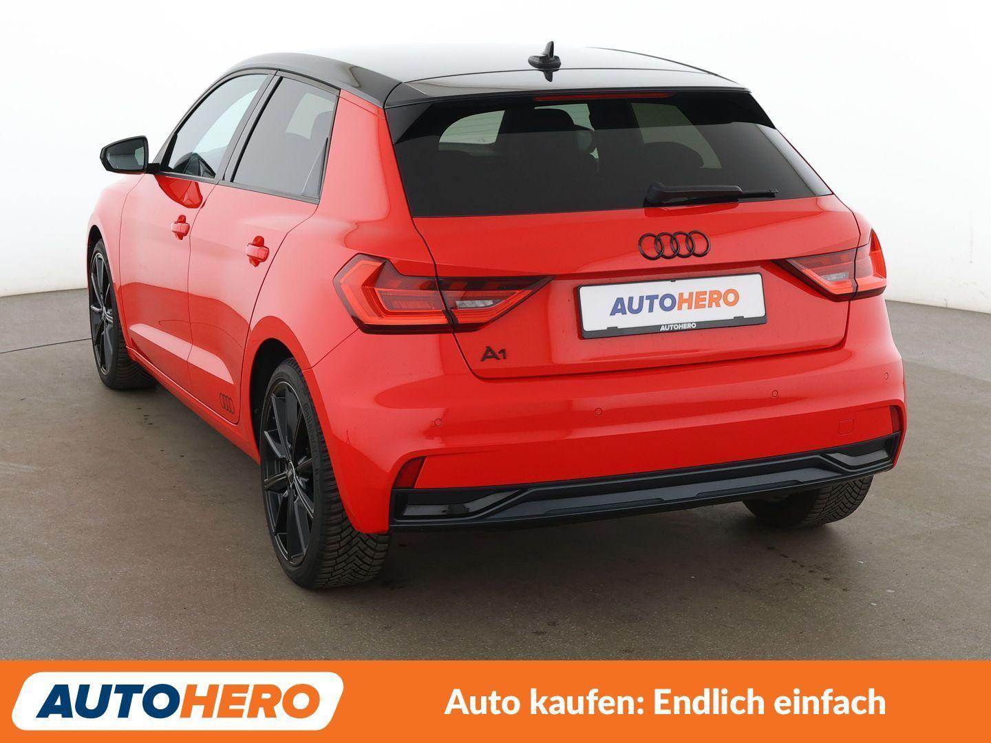 Audi A1 Sportback 30 TFSI advanced*TEMPO*LED*PDC*SHZ*, миниатюра 3