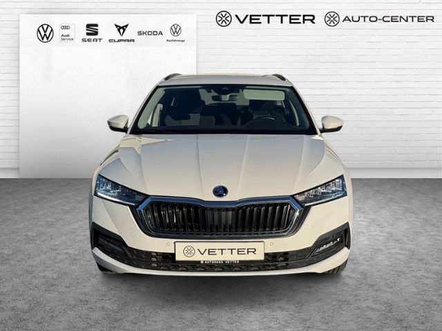 Fahrzeugabbildung SKODA Octavia Combi Ambition 2.0 TDI DSG KLIMA LED NAV