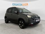 Fiat Panda Mild Hybrid ALLWETTER SITZ.HZG APPLE/ANDRO - graue Fiat Panda