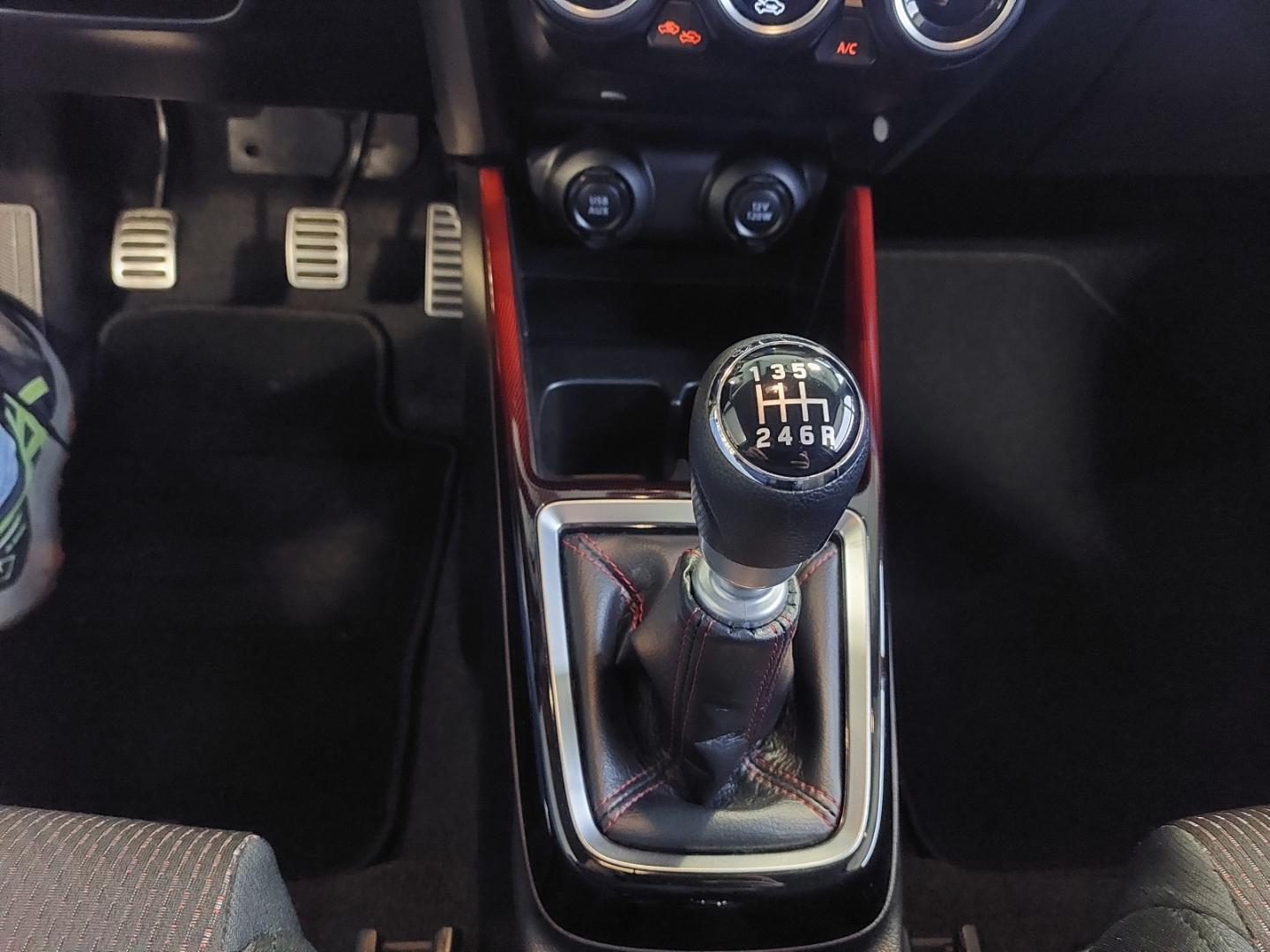 Suzuki Swift Sport 1.4 Boosterjet Nav Kam SHZ