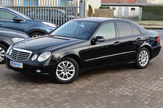 Mercedes-Benz E 200 CDI Lim. Aut.| Leder| Navi| PDC|Tempo.|ESD