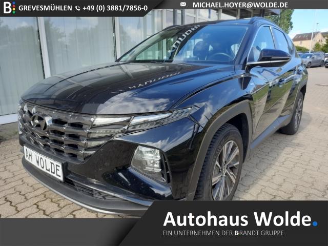 Hyundai Tucson Select Mild-Hybrid 2WD Navi Digitales Coc