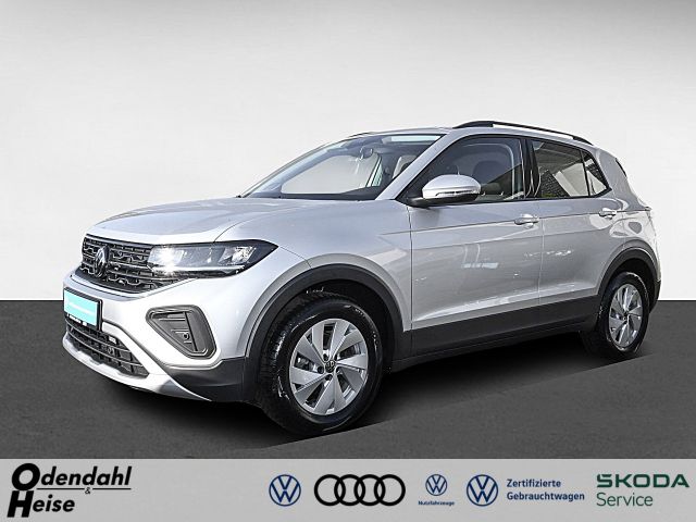 Volkswagen T-Cross 1.0 TSI DSG Klima Navi Einparkhilfe