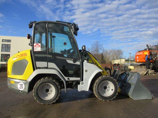 Kramer 5035 (netto 44.950 €)