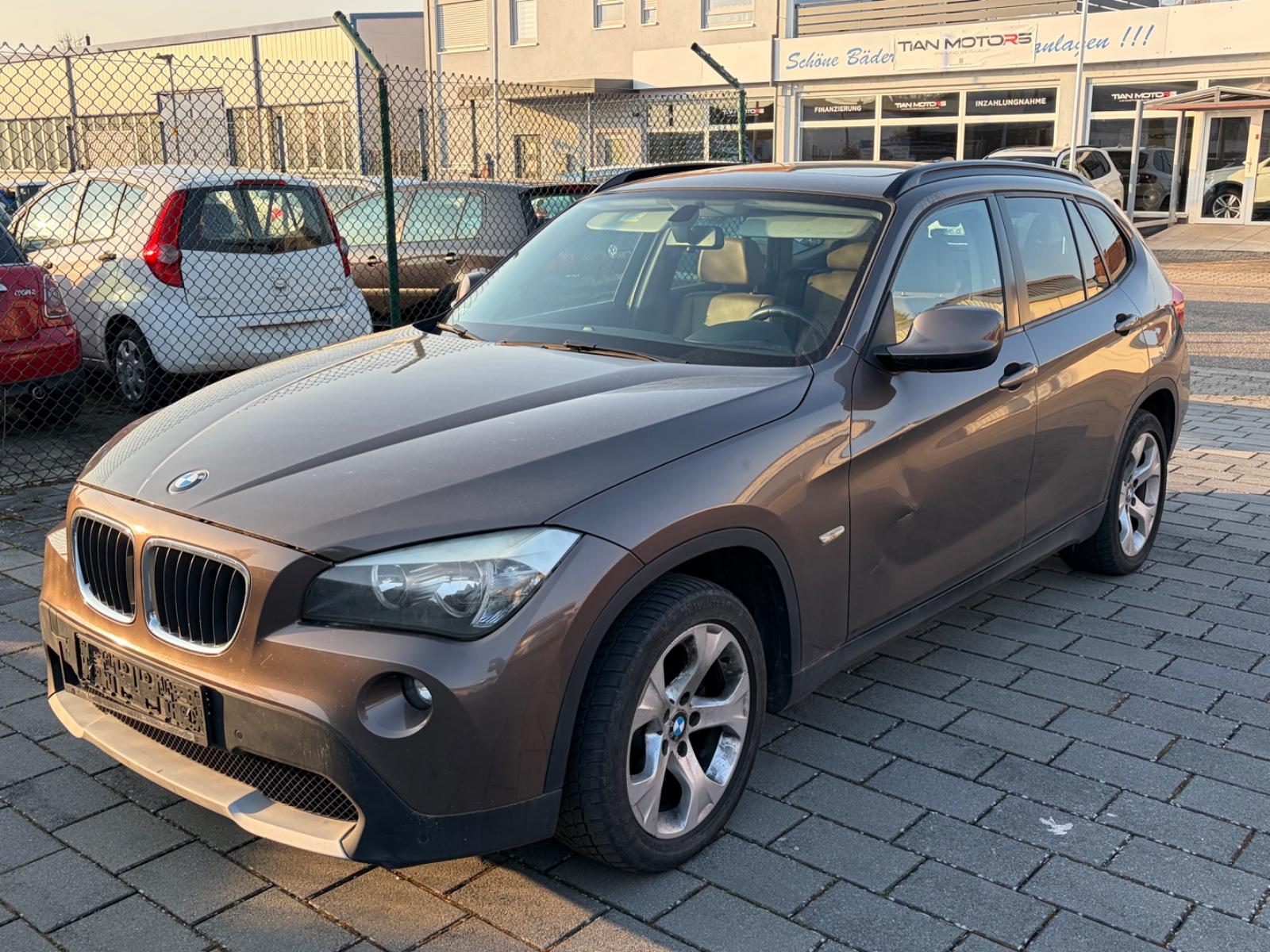 BMW X1 xDrive20d
