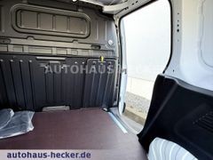 Fiat E-Doblo L1 100KW 50Kw/h / TZ 18.02.25