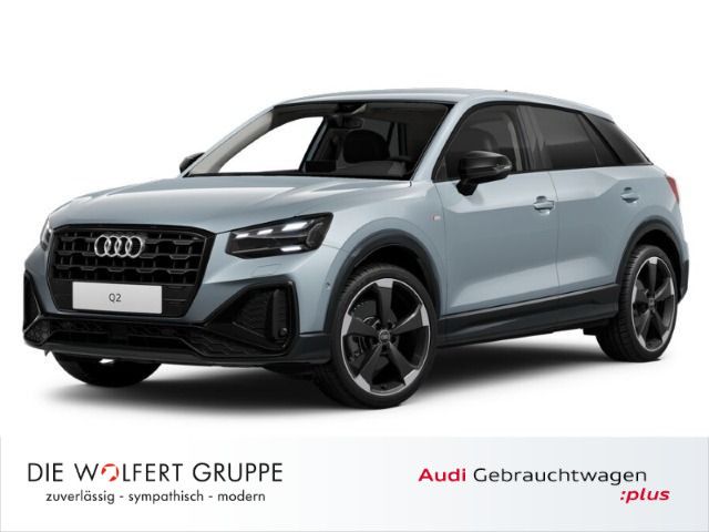 Image of Audi Q2