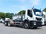 Iveco Stralis 460 *Abrolkipper*6X2* - Iveco STRALIS 460