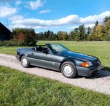 Mercedes-Benz Mercedes Benz 500 SL, R129, schwarz-metallic - Mercedes-Benz 500: Sl