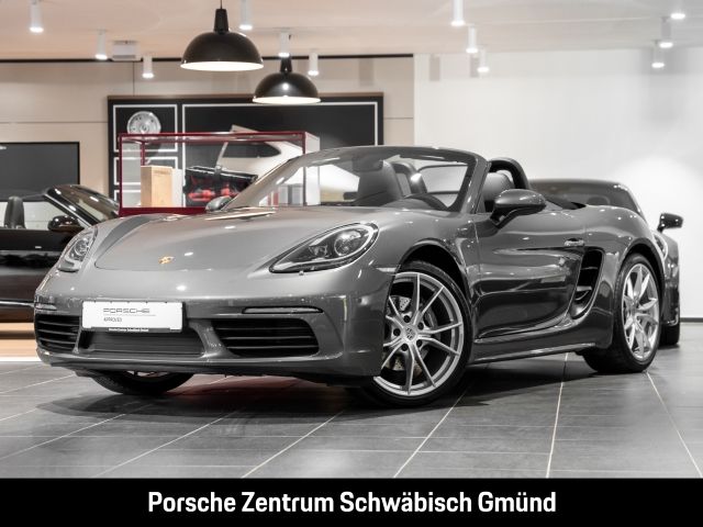 Porsche Boxster 718 Rückfahrkamera Carrera-S Felgen