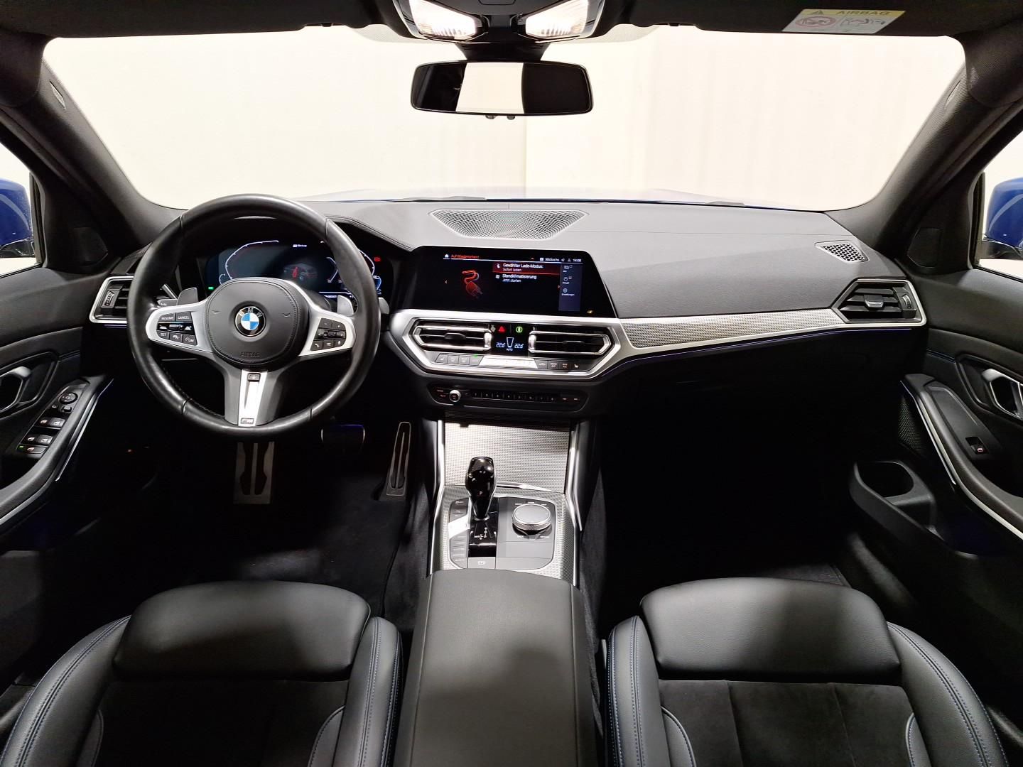 BMW 3 Touring 330 e xDrive M Sport Laser|RFK|HuD|SHZ foto 20