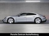 Porsche Taycan Performancebatterie Plus - silberne Porsche Taycan