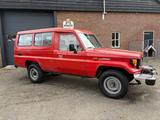 Toyota Land Cruiser BJ75 Buschtaxi 1987 - gebrauchte Toyota Land Cruiser aus dem Jahr 1987
