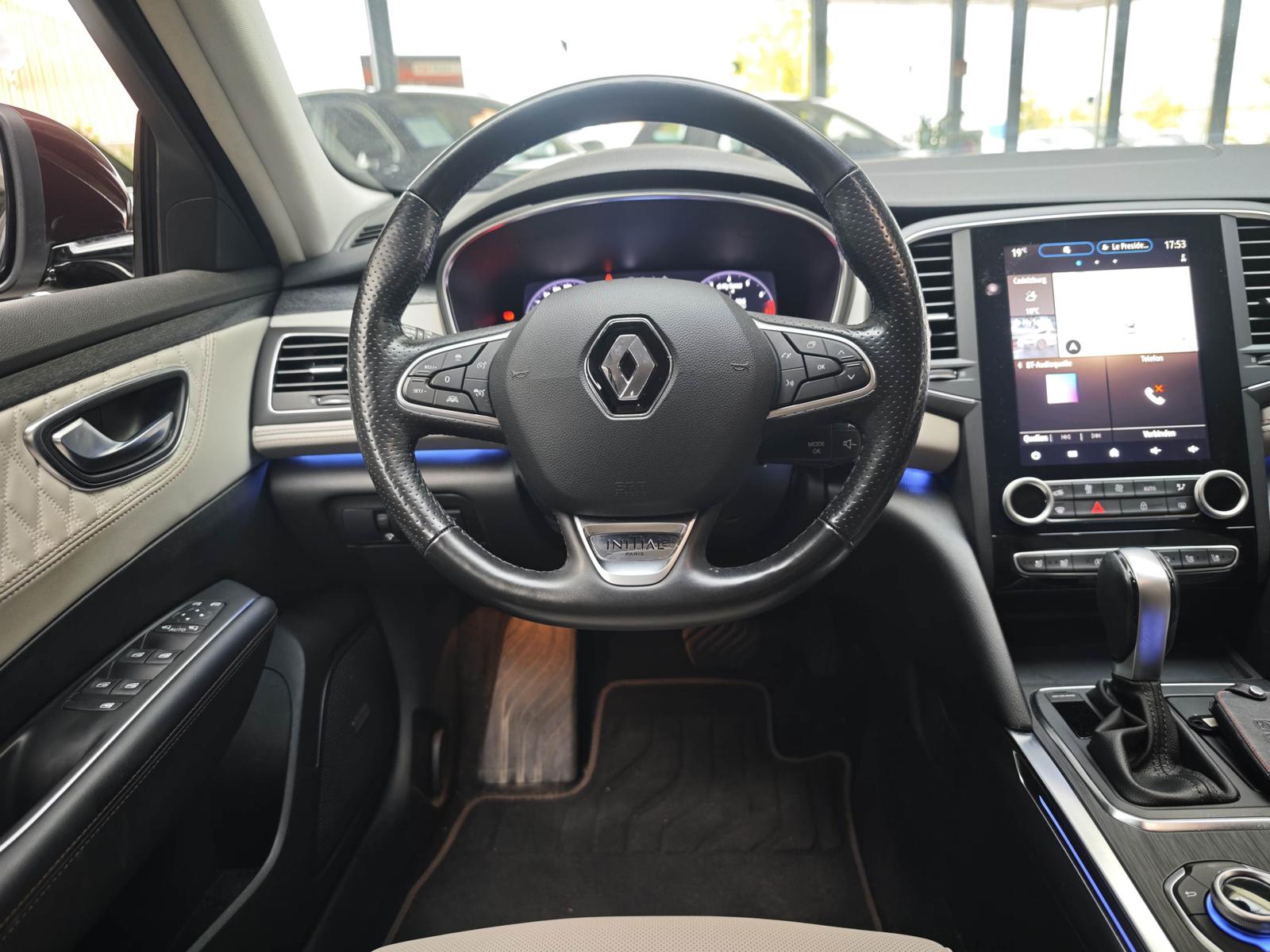 Renault Talisman Initiale Paris Kamera BOSE Navi ACC, миниатюра 9