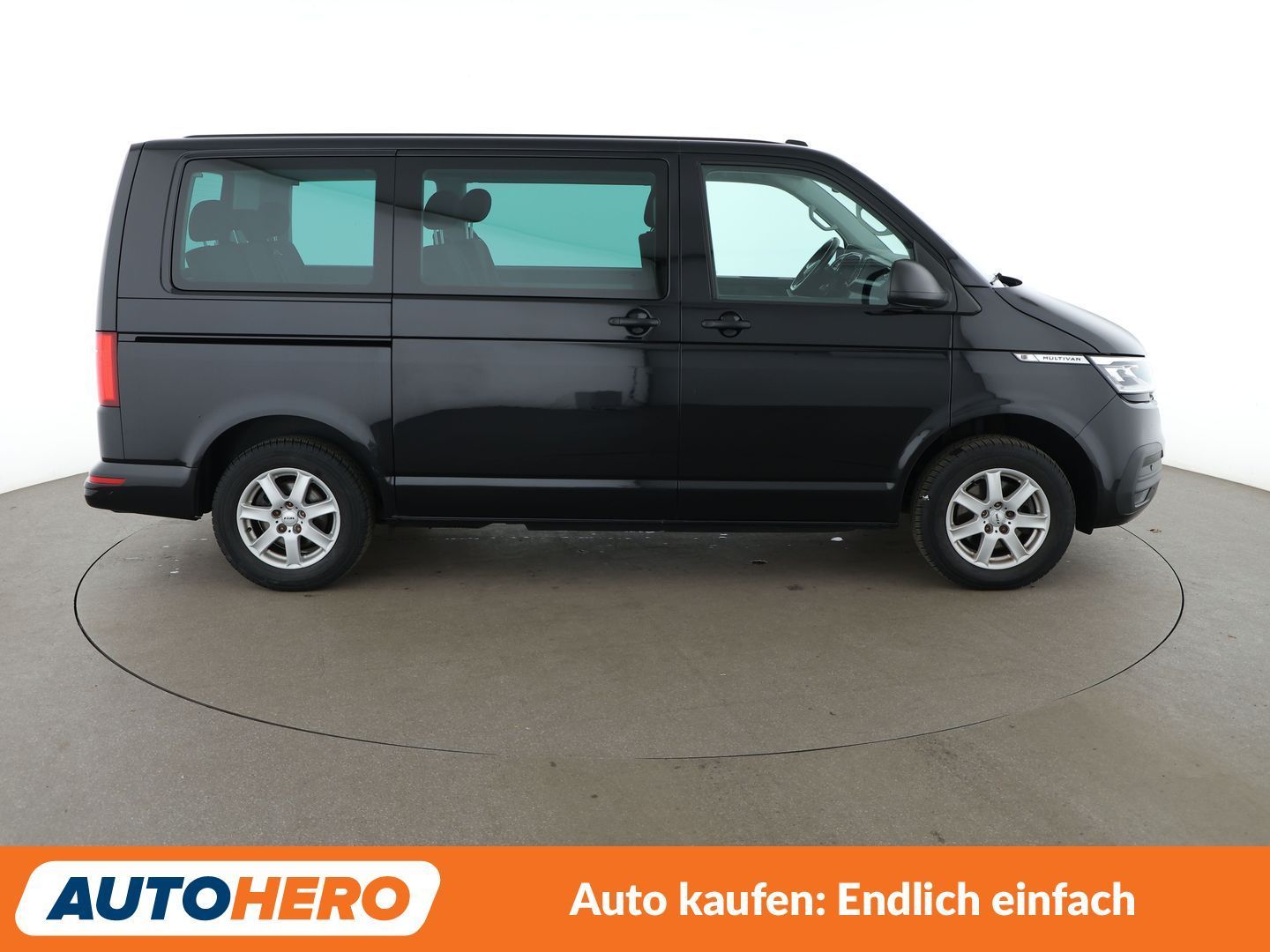 Volkswagen T6 Multivan 2.0 TDI Trendline FWD Aut. NAVI LED foto 7