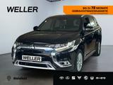 Mitsubishi Outlander 2.4 4WD Plug-In Hybrid Plus *Standhz* - mit Hybrid-Antrieb: Geländewagen, Automatik, Plug In