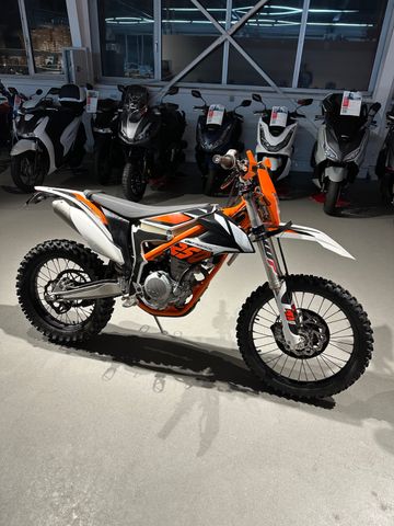 KTM Freeride 250 F *Powerparts*