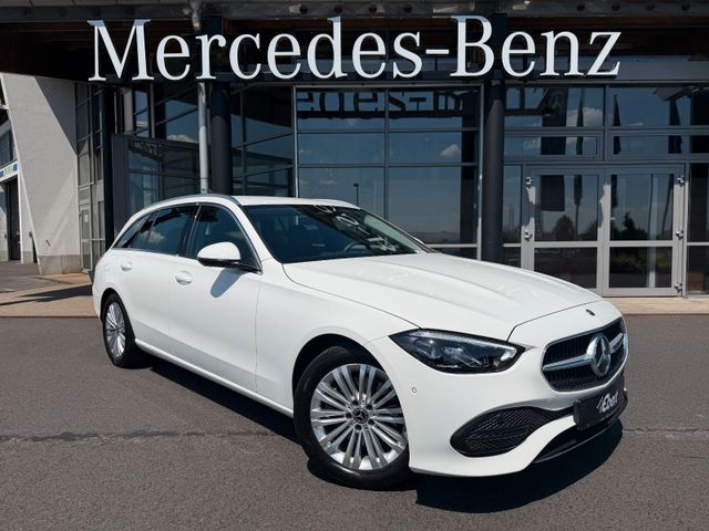 Mercedes-Benz C 200 T Avantgarde+RKamera+AHK+AmbientePrem+