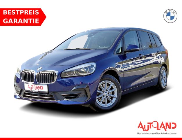 BMW 218 i Gran Tourer Advantage AT LED Navi SHZ PDC