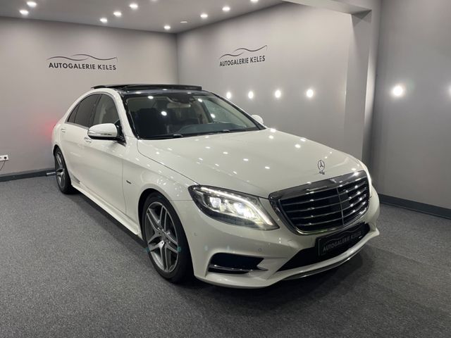 Mercedes-Benz S 350 d 4Matic AMG PAKET*DESIGNO*EDITION1*PANO*