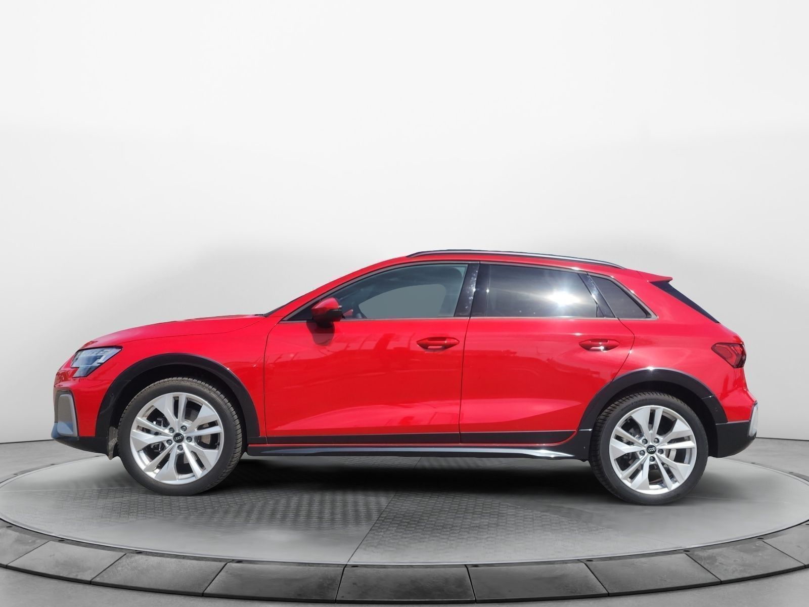Audi A3 allstreet 35 TFSI S-Tronic, Head-up-Display,  imagem 2