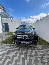 Mercedes-Benz GLS 350 d 4MATIC AMG Paket  MB Garantie 09/2026 - Mercedes-Benz GLS 350 von privat