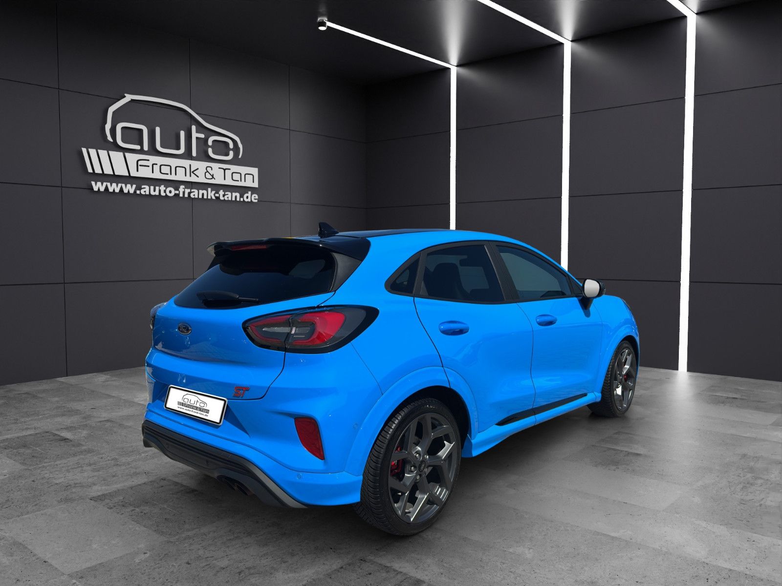 Fahrzeugabbildung Ford Puma ST X *S&S*ACC*CAM*B&O*LED*1.HD*