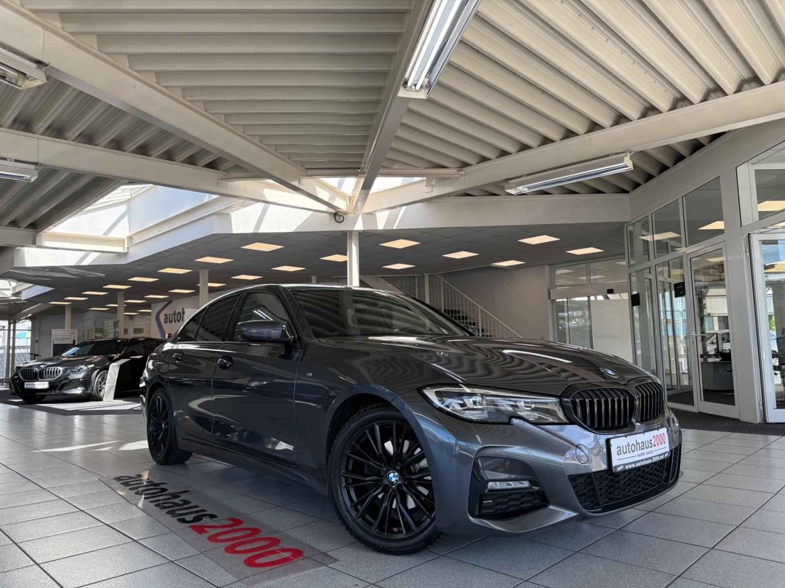 BMW 320i Lim. M Sportpaket AUT./LED/H&K/COCKPIT PLUS