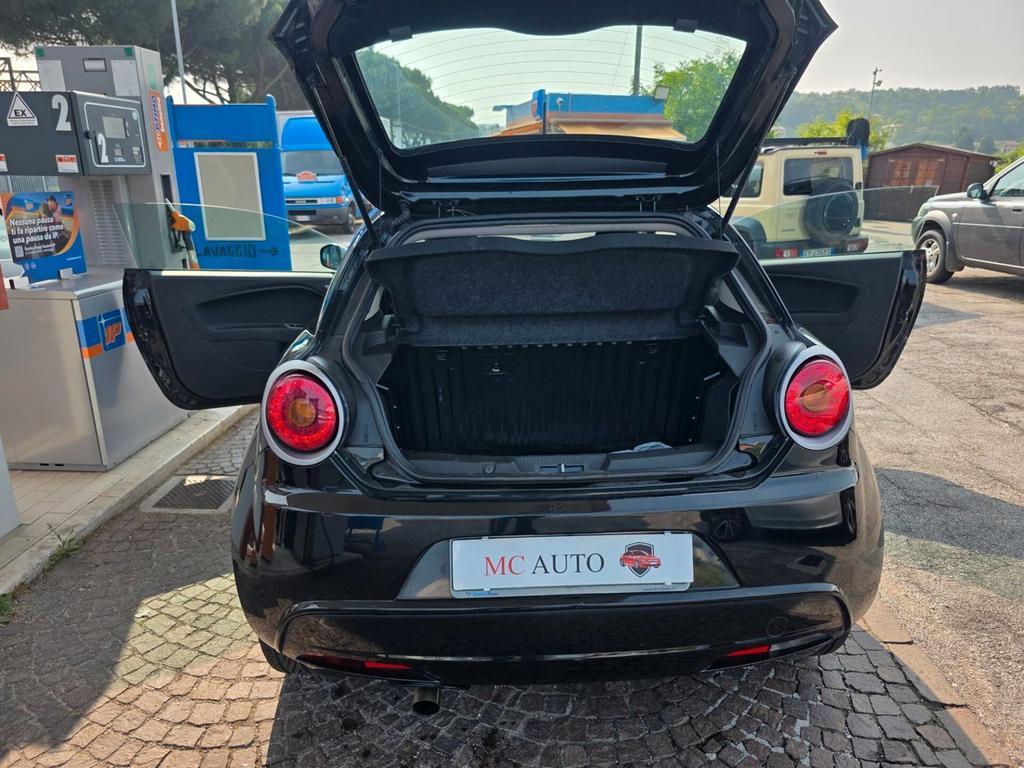 Alfa Romeo MiTo