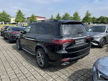 Mercedes GLS 350 - 8