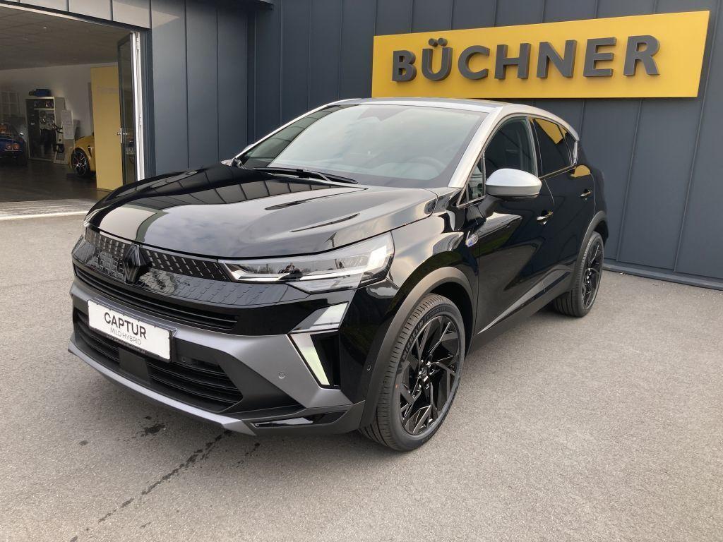 Renault Captur Esprit Alpine Mild Hybrid 160 EDC eFH KLI