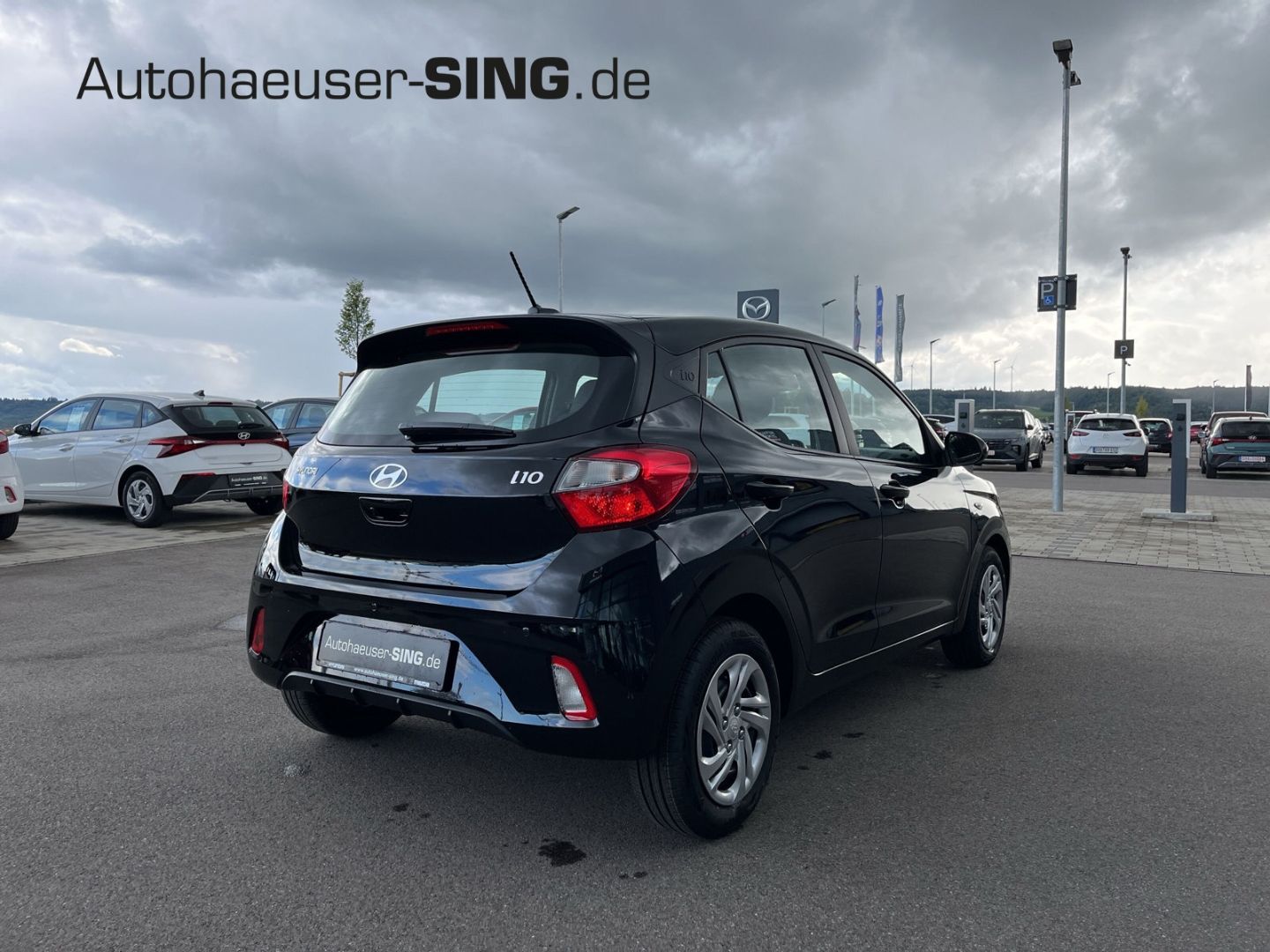 Hyundai i10 - Bild 5
