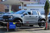 Ford Ranger RAPTOR 2.0L +STNDHZ+AHK+360°KAM+ROLLO+ACC - scheckheftgepflegte Ford Raptor