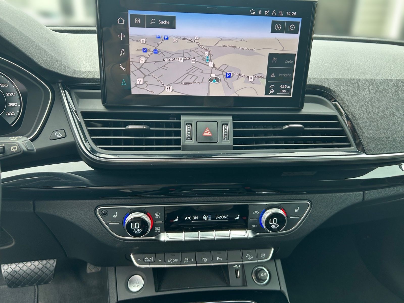 Audi Q5 40 TFSI quattro advanced MATRIX KAMERA NAVI foto 13