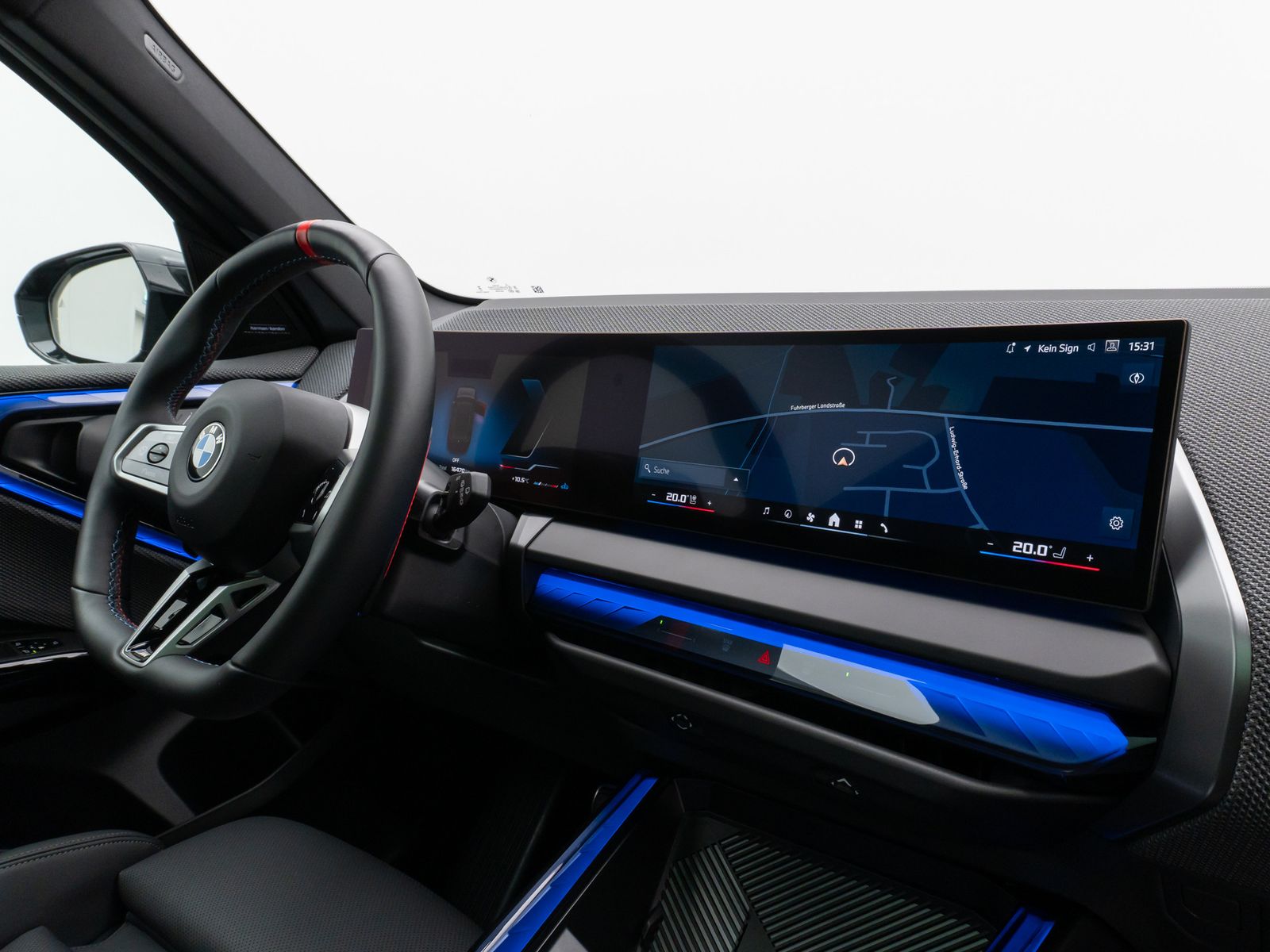 Fahrzeugabbildung BMW X3 M50 Panorama 360°HUD DAB H/K Komfort Alarm