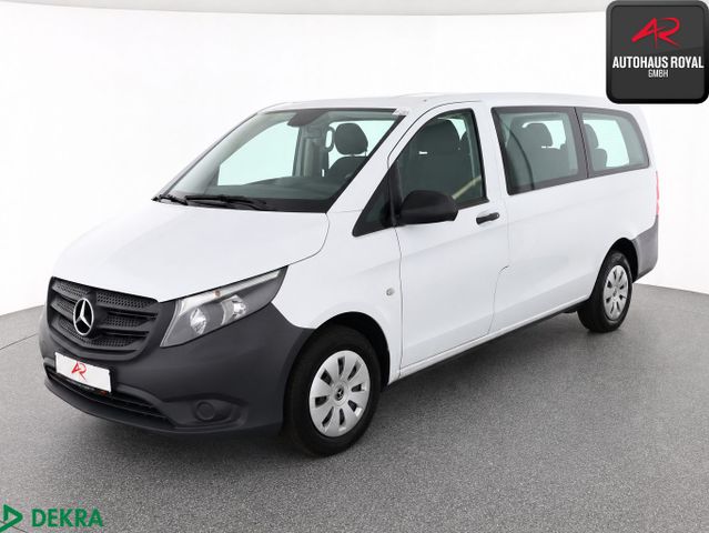 MERCEDES-BENZ Vito Tourer 116 CDI LANG 8 SITZE KLIMA,NAVI,SH