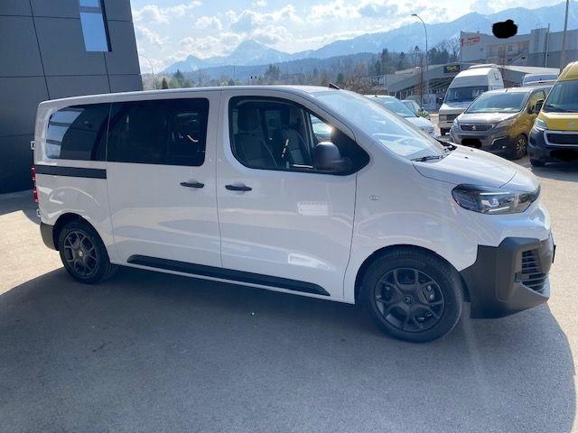 Citroën Jumpy Kombi 2.0 M 180 EAT8 Navi AHK Klimaautomat