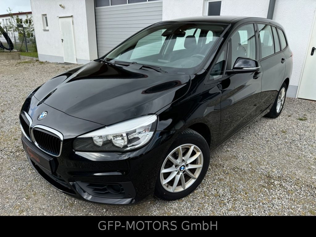 Angebot ansehen BMW 218