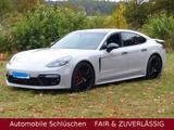 Porsche Panamera GTS Approved 4 Sitzer Kreide wie neu - Porsche Panamera mit Benzin-Antrieb