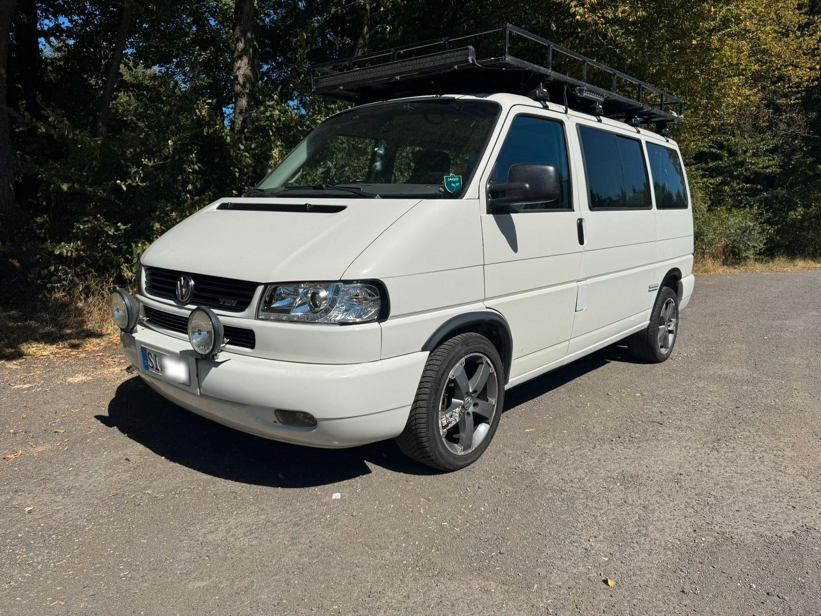 Volkswagen T4 Multivan