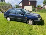Nissan Sunny 1.4 benzin - Nissan aus 1992