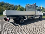 Mercedes-Benz Sprinter 511 CDI  LKW  - Mercedes-Benz Sprinter aus 2008 mit Diesel-Antrieb