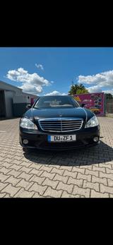 Mercedes-Benz S 63 AMG AMG - Mercedes-Benz S 63 AMG in Duisburg