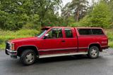 Chevrolet K1500 Extended Cab 4x4 Pickup Al... - Chevrolet Gebrauchtwagen von 1993