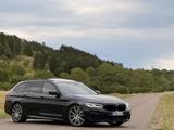 BMW 540d xDrive M Sport/BowersWilkins/Laser/Stdhzg/ - gebrauchte BMW 540 aus dem Jahr 2020