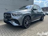 Mercedes-Benz GLE 580 4M AMGPrem+/Night/22"/Carb/Burm/Pano/AHK - Mercedes-Benz GLE 580 Gebrauchtwagen