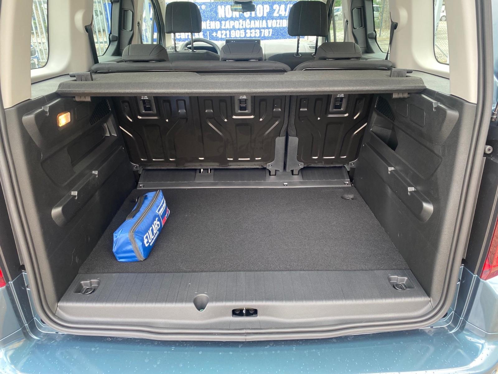 Toyota Proace City Verso L1 Flow