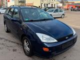 Ford Focus 1.6 *Klima/Euro4/74KW* - Ford Focus aus 2001: 1.6