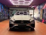 Mercedes-Benz Coupe E 53 AMG 4Matic Pano*HUD*360°*Night - weiße Mercedes-Benz E 53 AMG