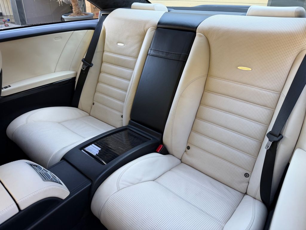 MERCEDES-BENZ CL 2007